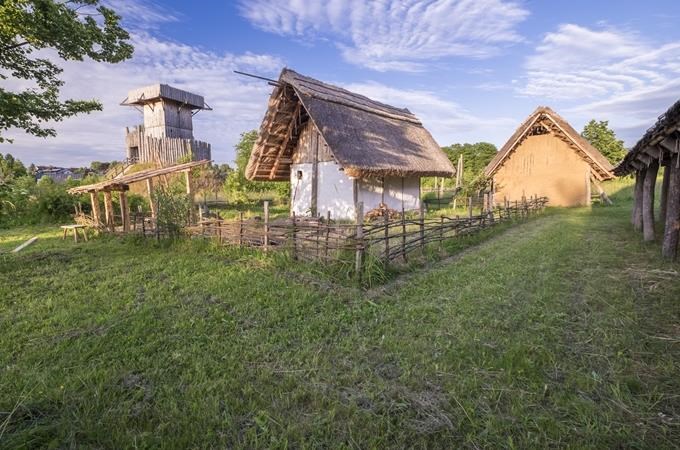 Historický park Bärnau